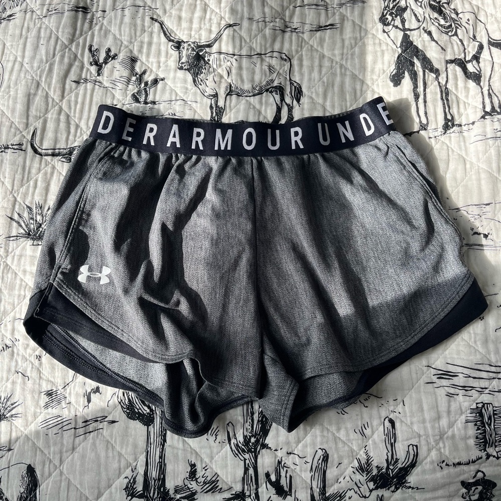 workout shorts